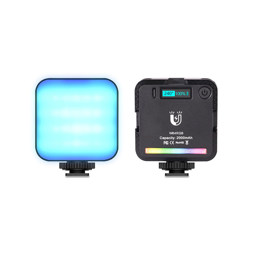 Luxceo W64 RGB Mini Luz LED