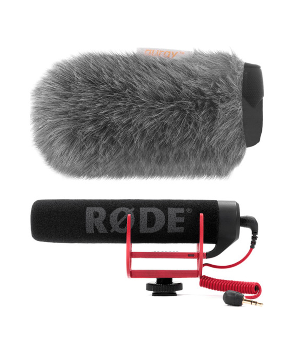 Rode VideoMic GO 4