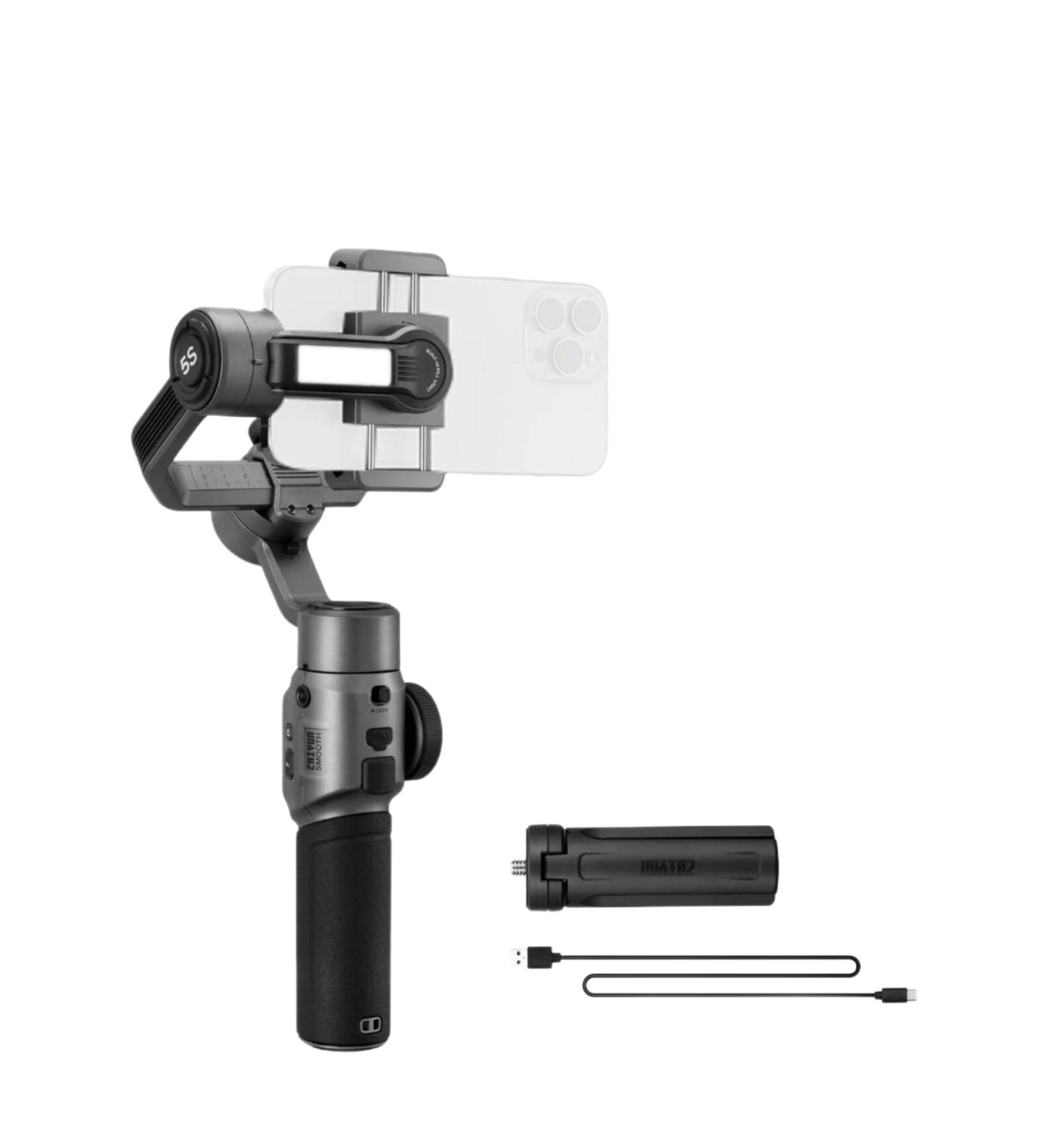 Zhiyun Smooth 5s