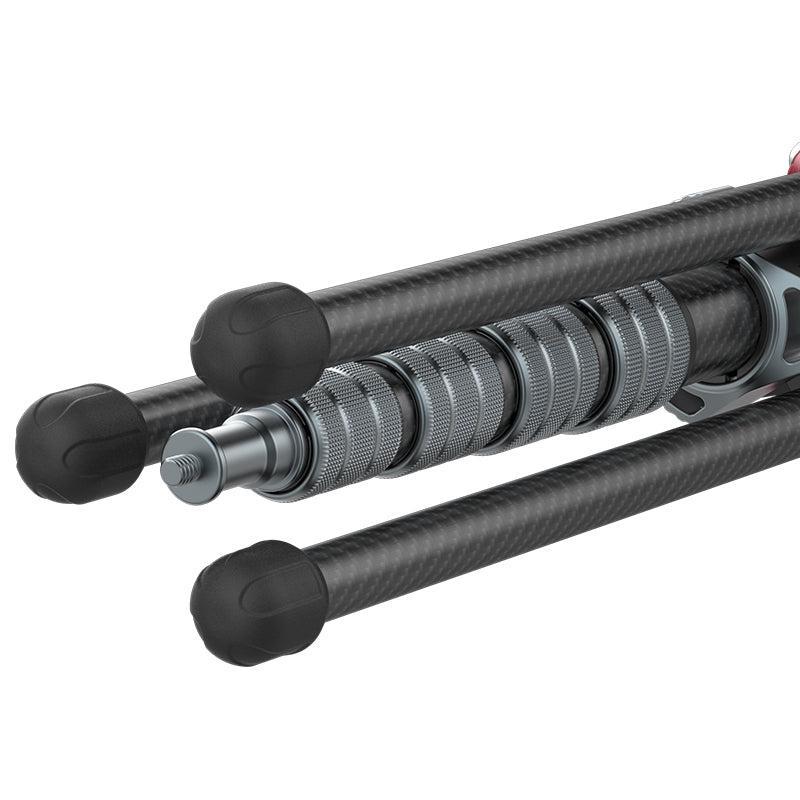 TRIPODE DE CARBONO MT-49 4