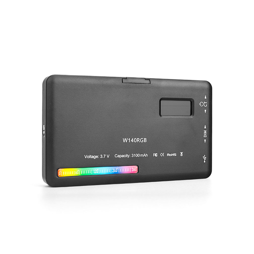 LUXCEO W140 RGB MINI LUZ LED 5