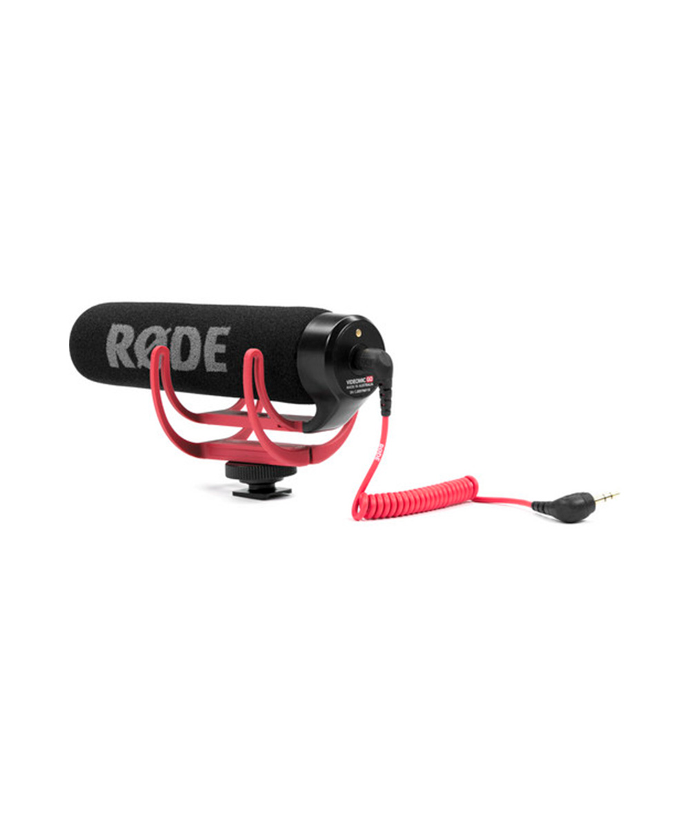 Rode VideoMic GO 7