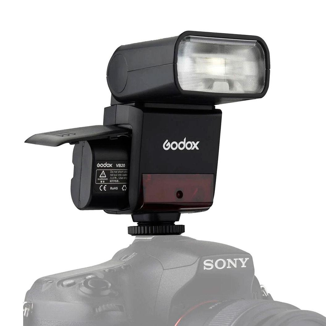 GODOX V350s TTL Li-on Sony 7
