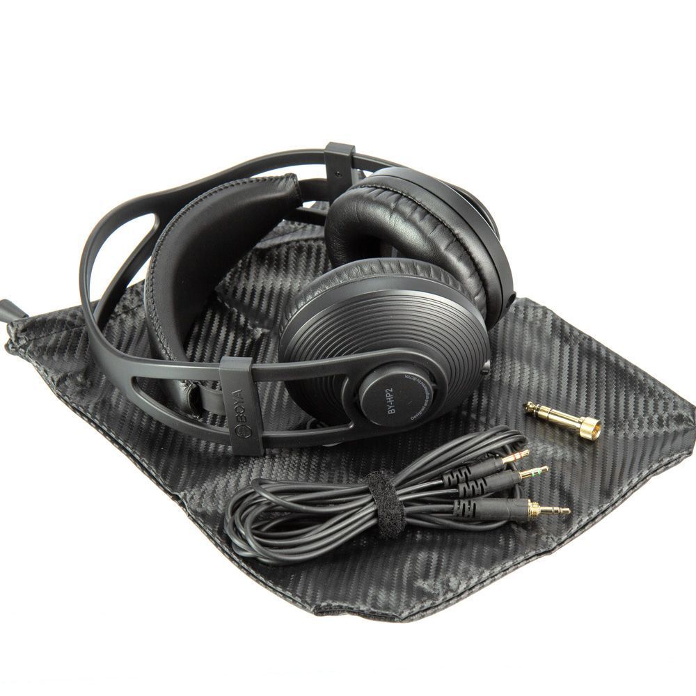 AUDIFONOS BOYA BY-HP2 5