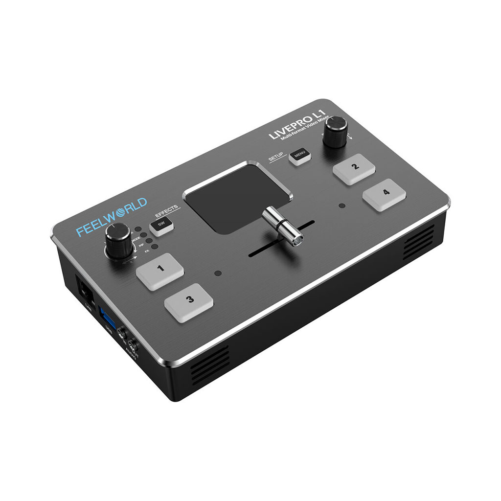 FEELWORD L1 PRO LIVE STREAMING 6