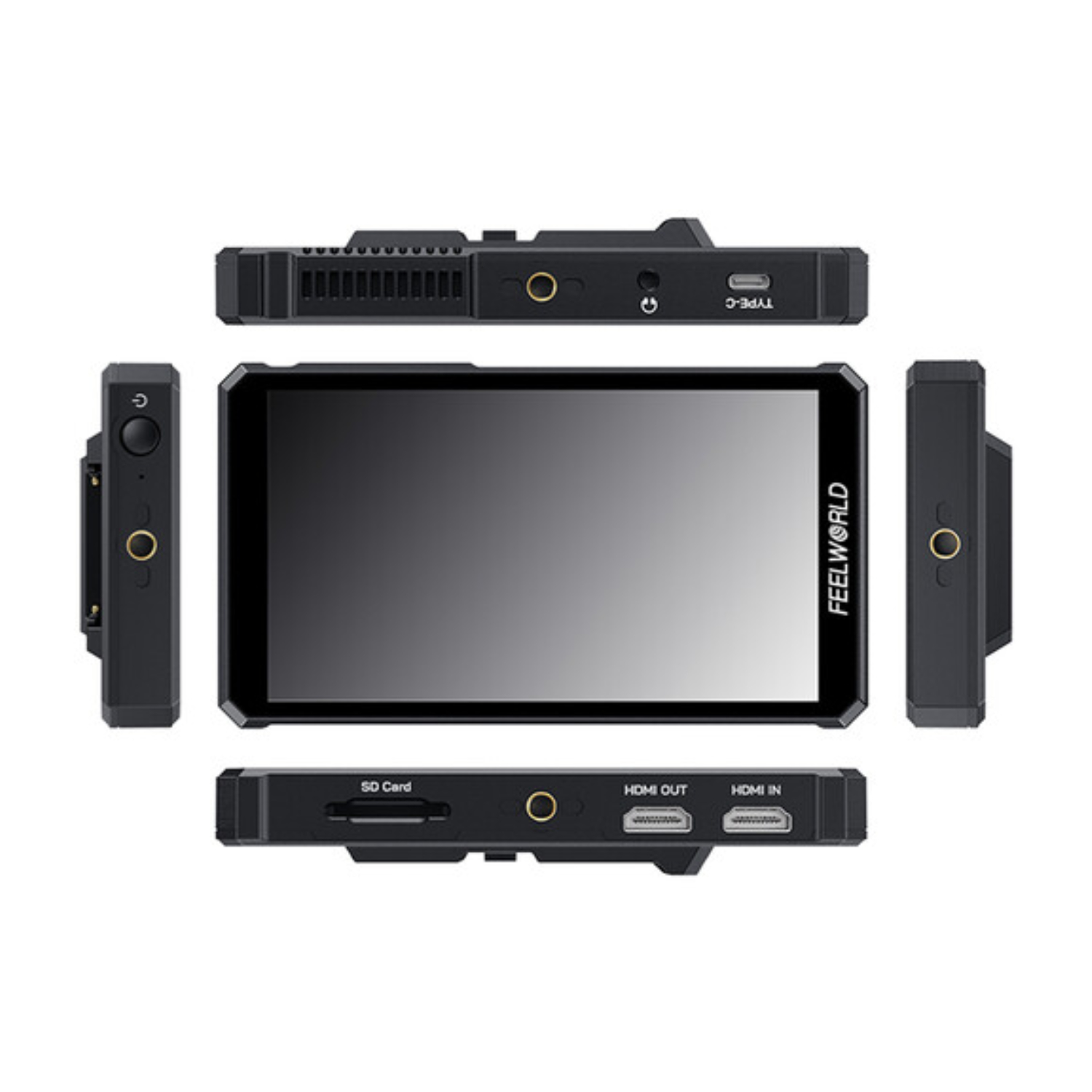 MONITOR PS6 4
