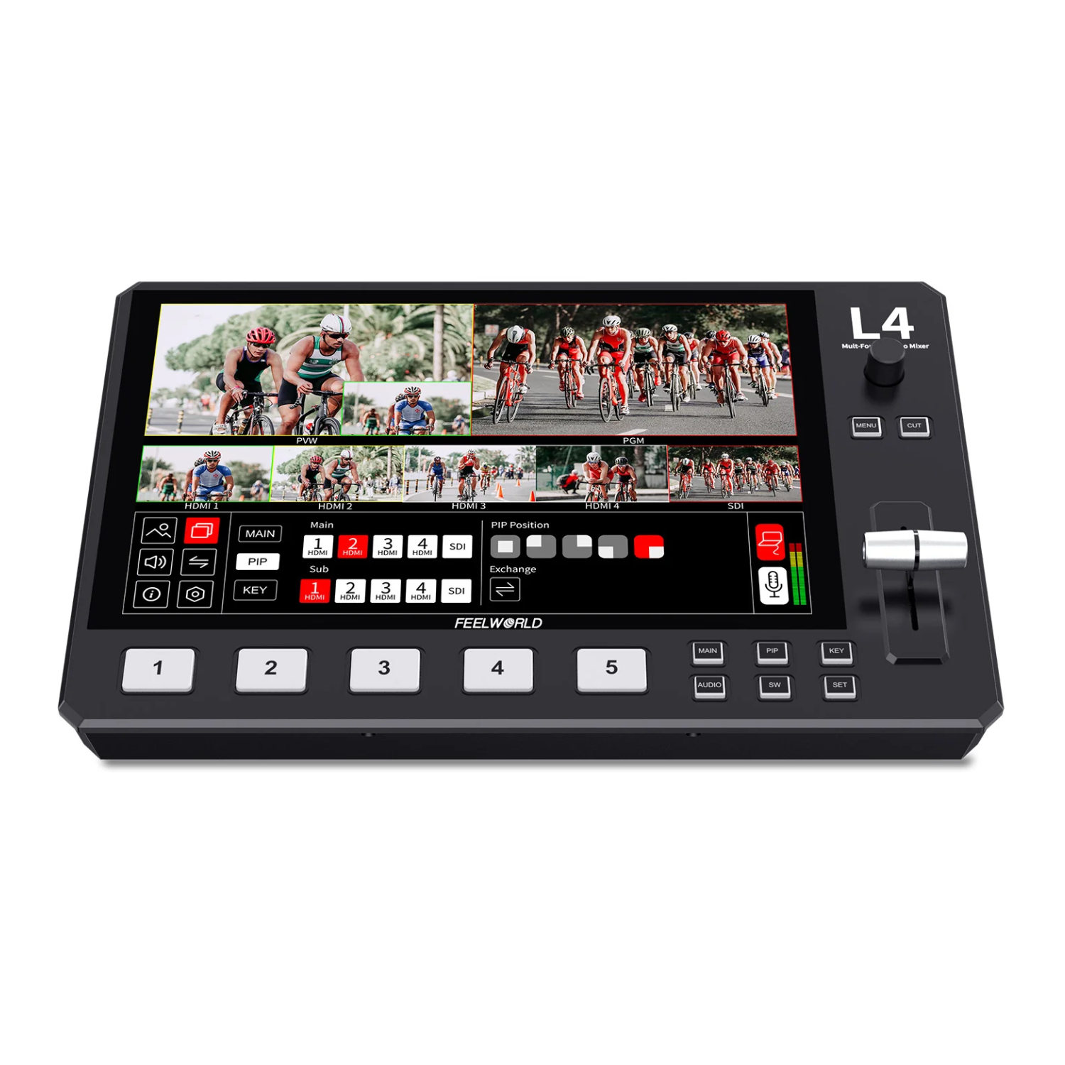 Video Swisher L4