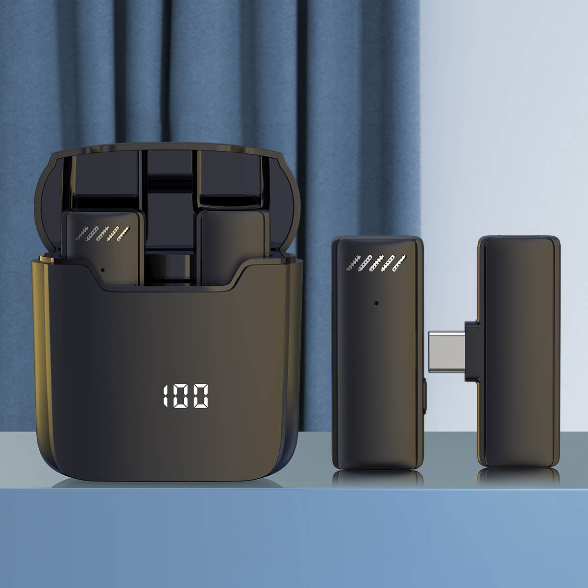 MIC S11 I PERSONA ANDROID 4