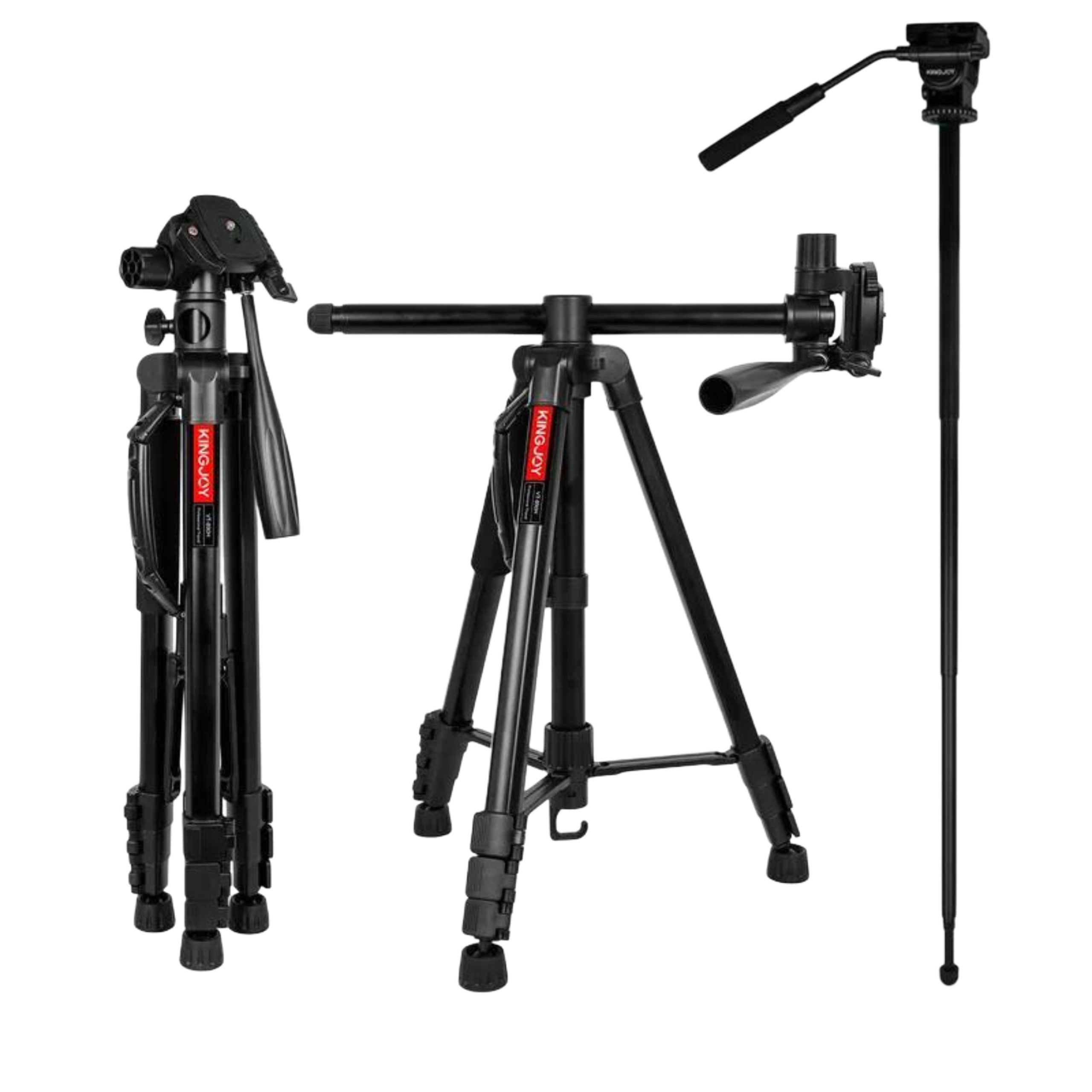 TRIPODE KINGJOY VT-890H 5