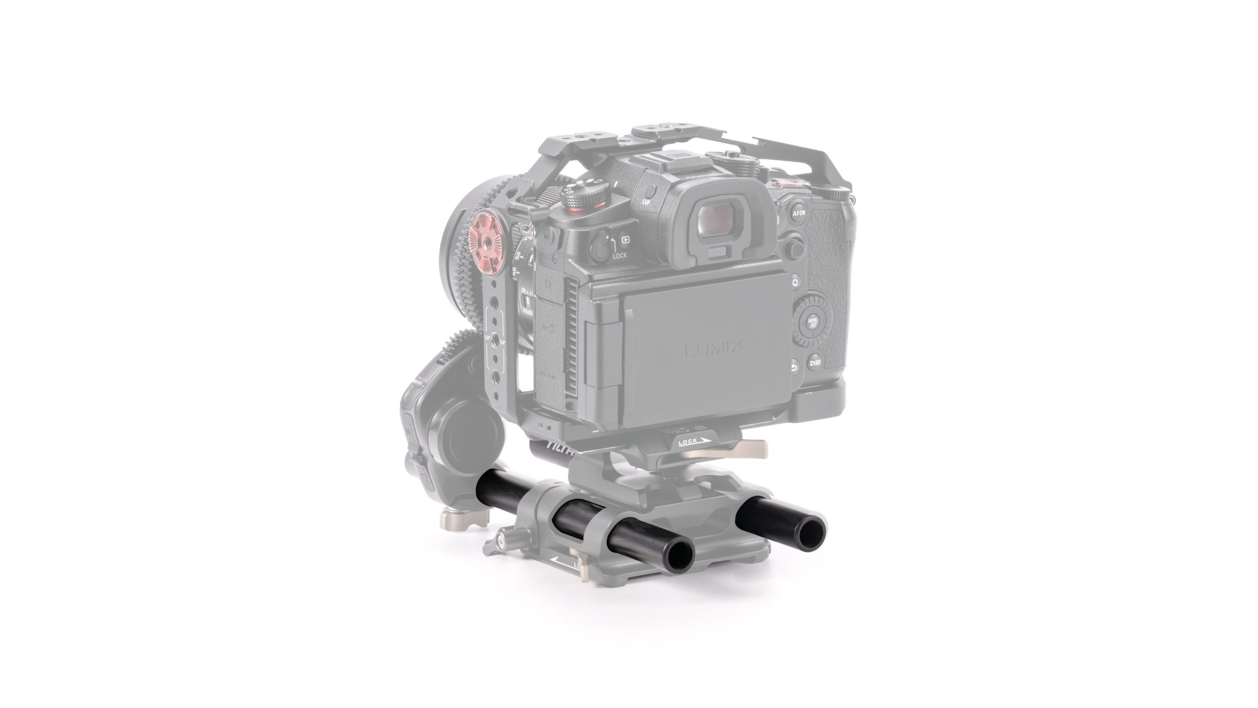 VARILLA DE CARBONO DE 15MM (20CM) TILTA 4