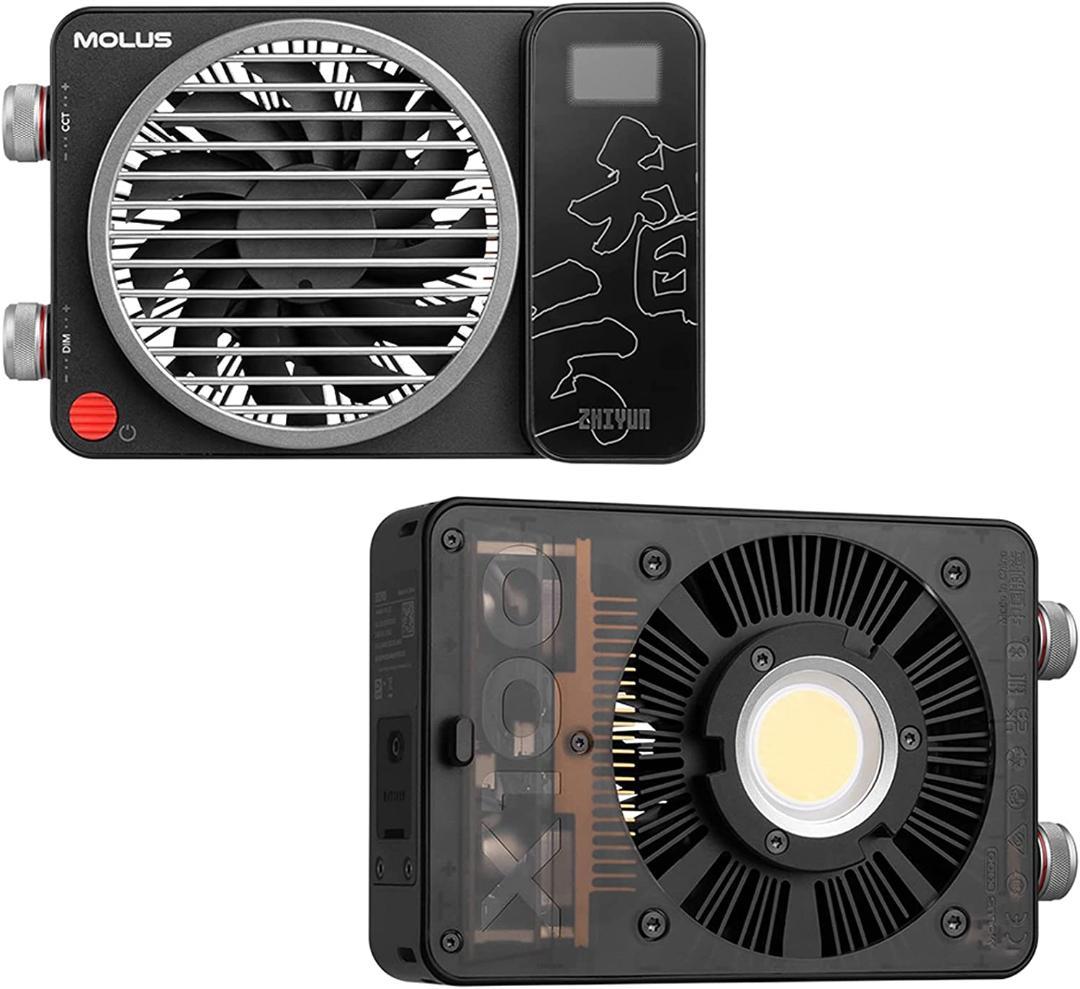 ZHIYUN MOLUS X100 COMBO 6