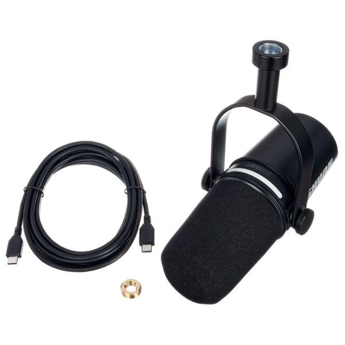 SHURE MV7 PLUS 7