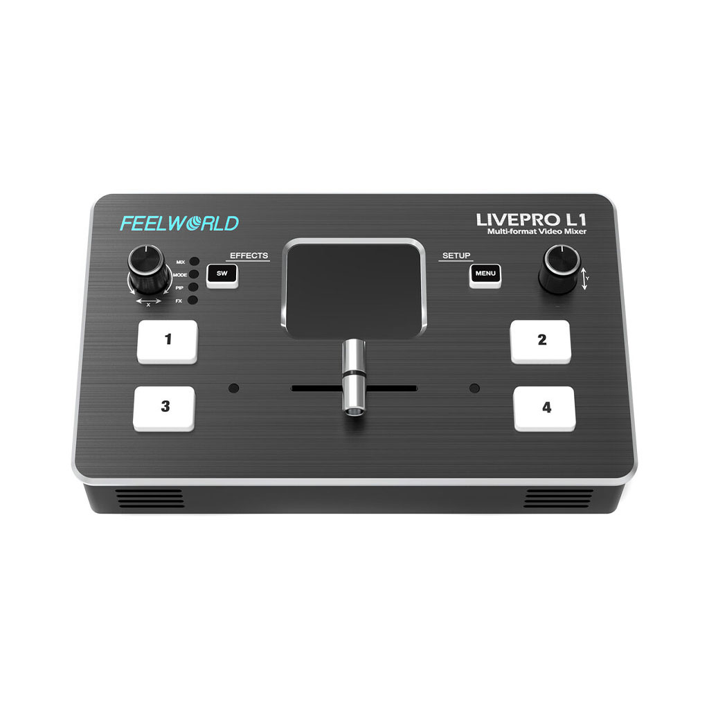 Feelword L1 Pro Live Streaming