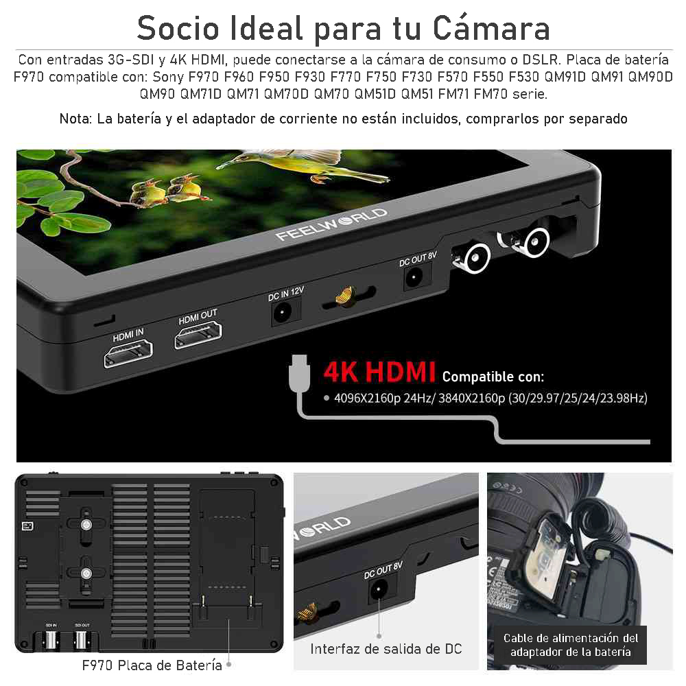 FEELWORD LUT7S PRO 7 5