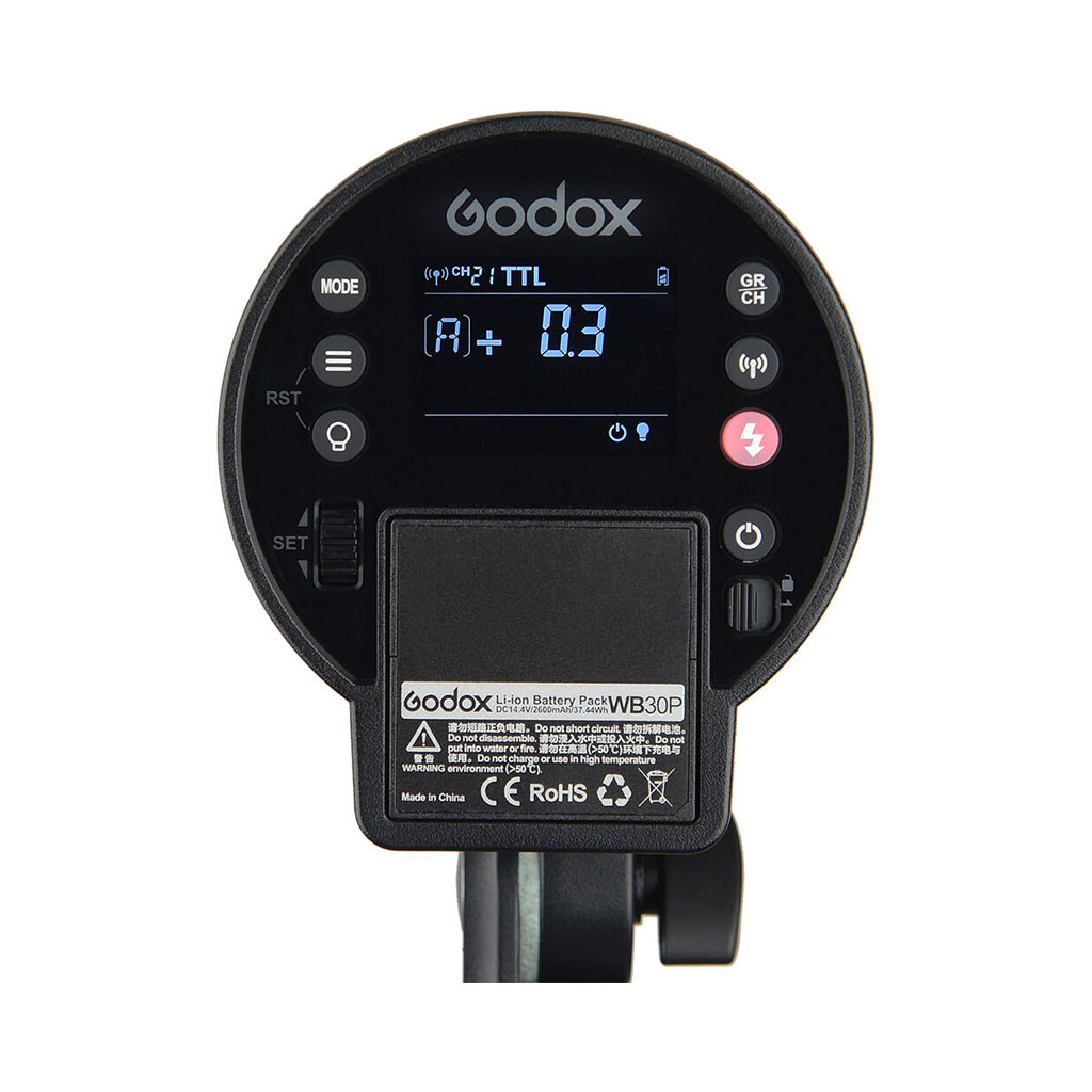 GODOX AD300PRO 8