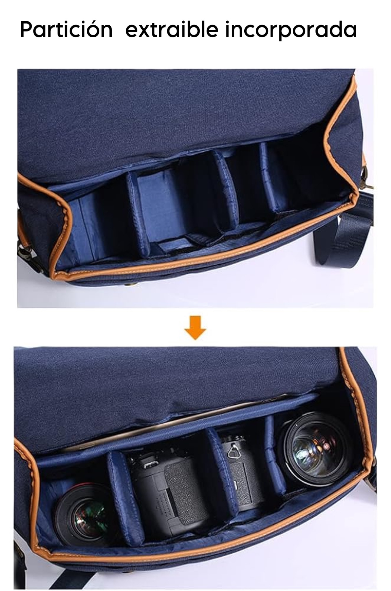 BOLSO PARA CÁMARAS KF 13.062V1 7