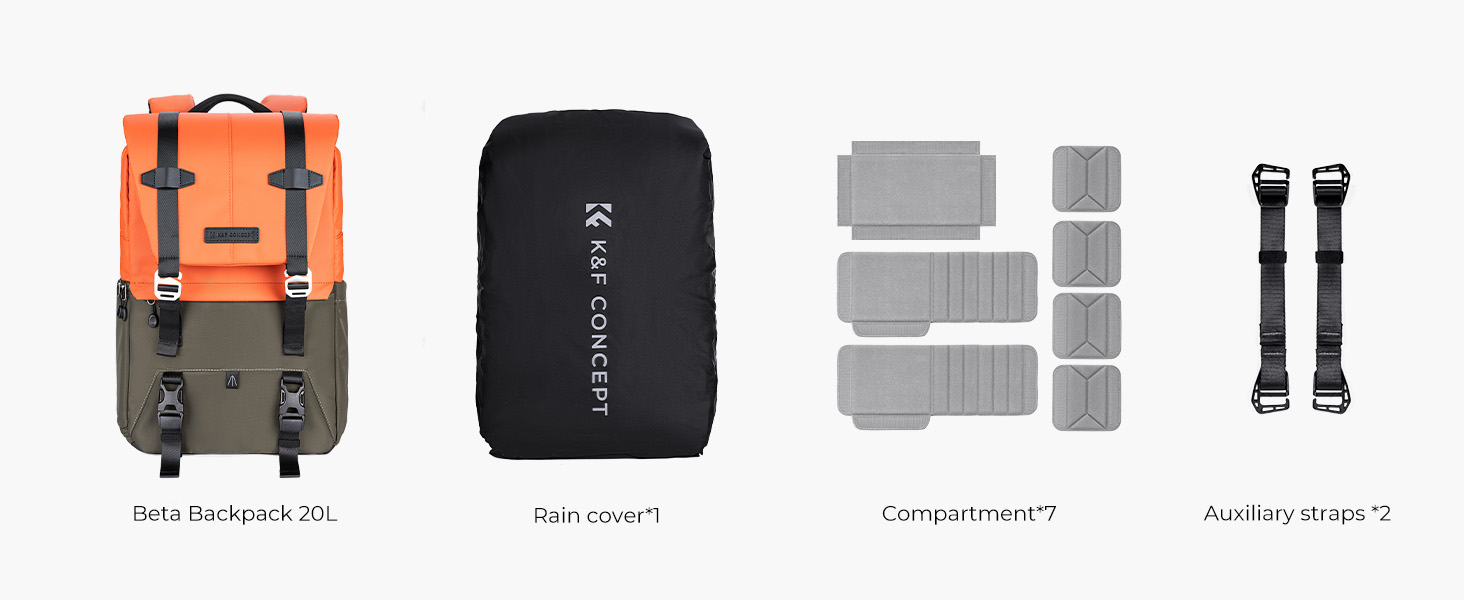 MOCHILA KF 13.087AV1 4