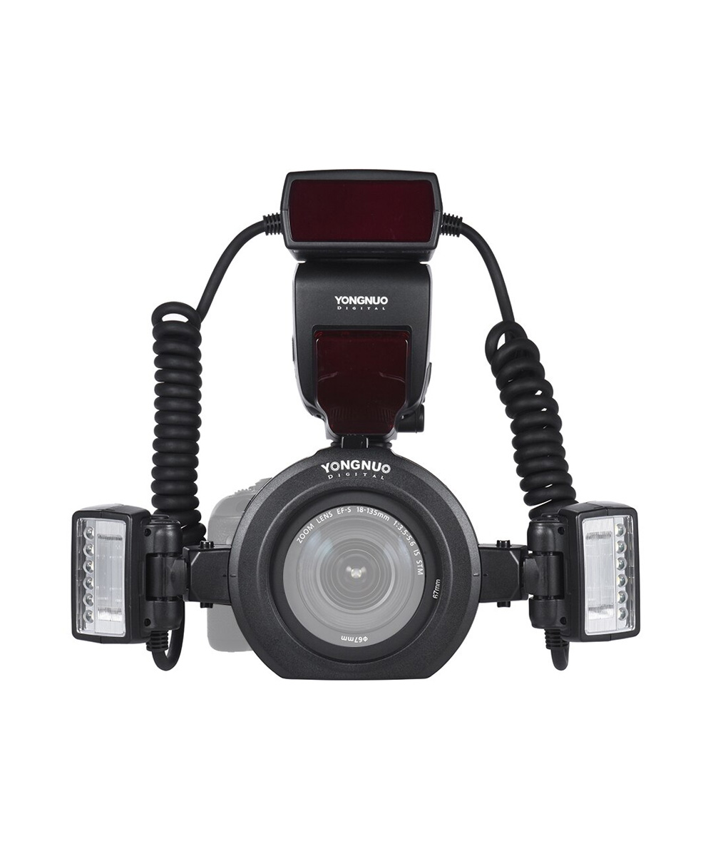 Yongnuo YN24Ex Twin flash