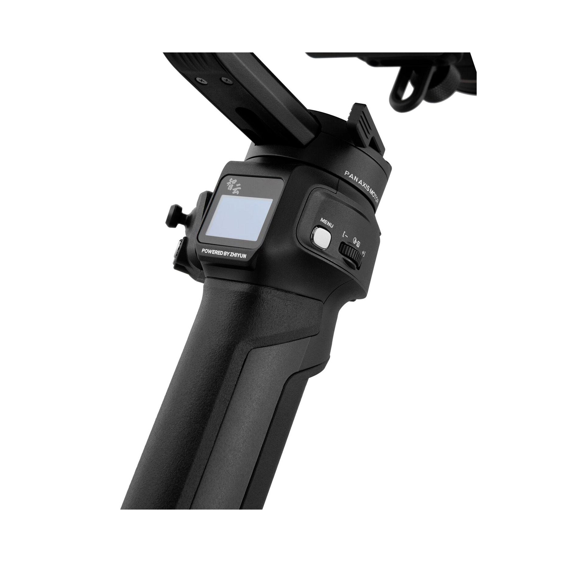 ESTABILIZADOR ZHIYUN WEEBILL3 8