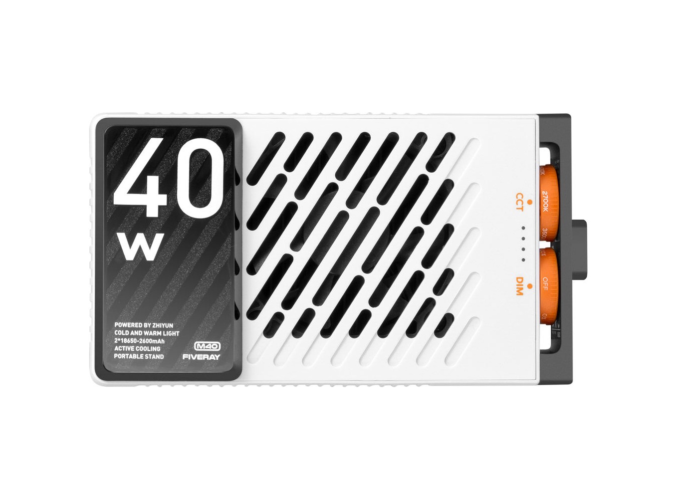 ZHIYUN FIVERAY M40 4