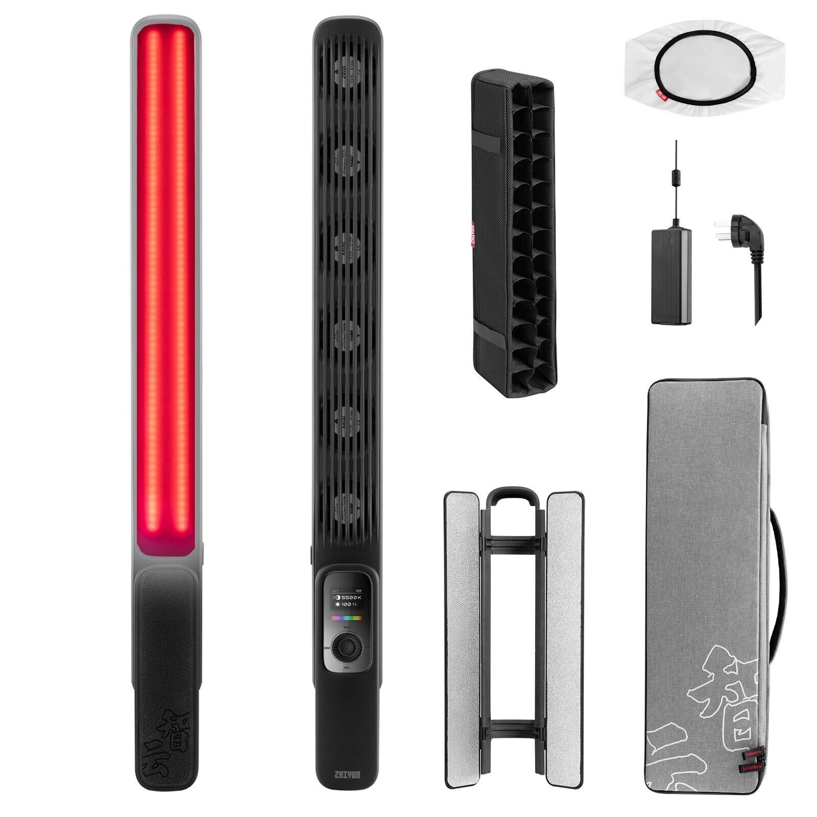 ZHIYUN  FIVERAY F100 COMBO 14