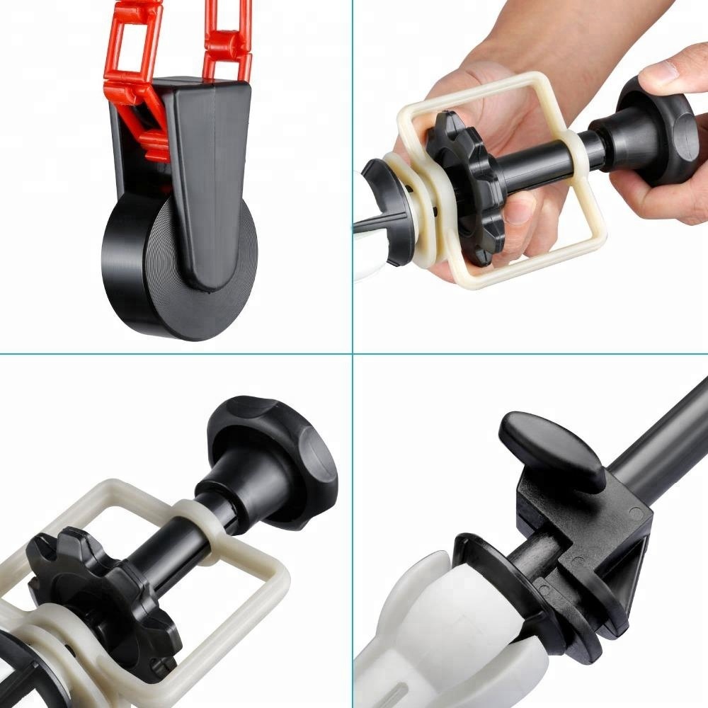 SOPORTE DE FONDO MANUAL DE 4 4