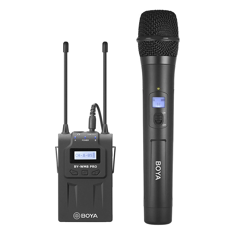 Boya BY-WM8 PRO-K3