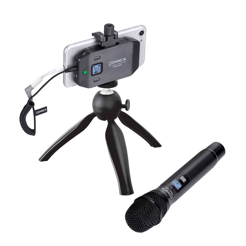 COMICA CVM-WS50(H) 4