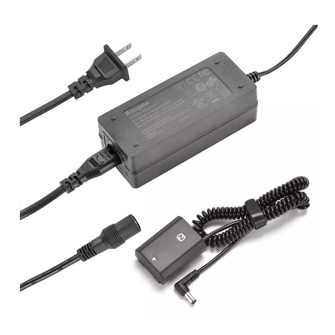 Kit De Bateria Kingma Fz100