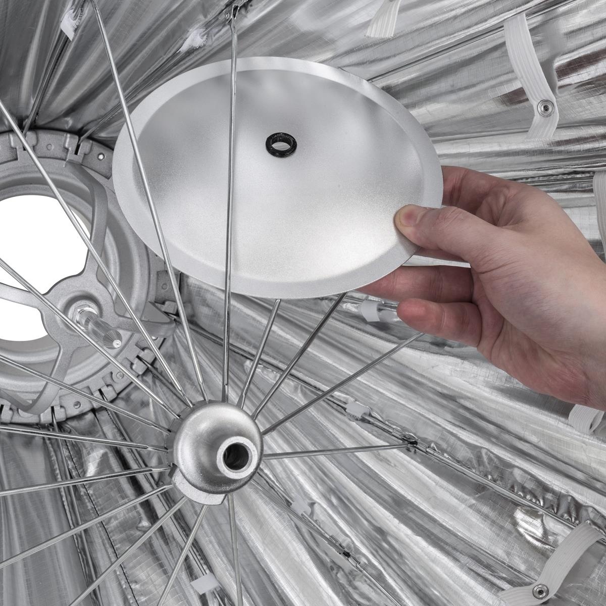 DIFUSOR PARAGUAS BOWENS 80cm 5