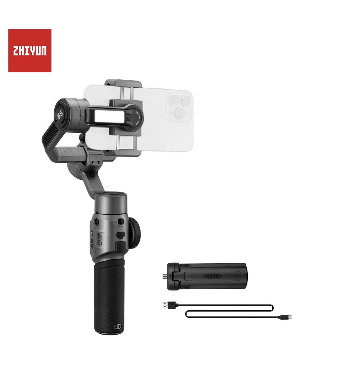 ZHIYUN SMOOTH 5S 4