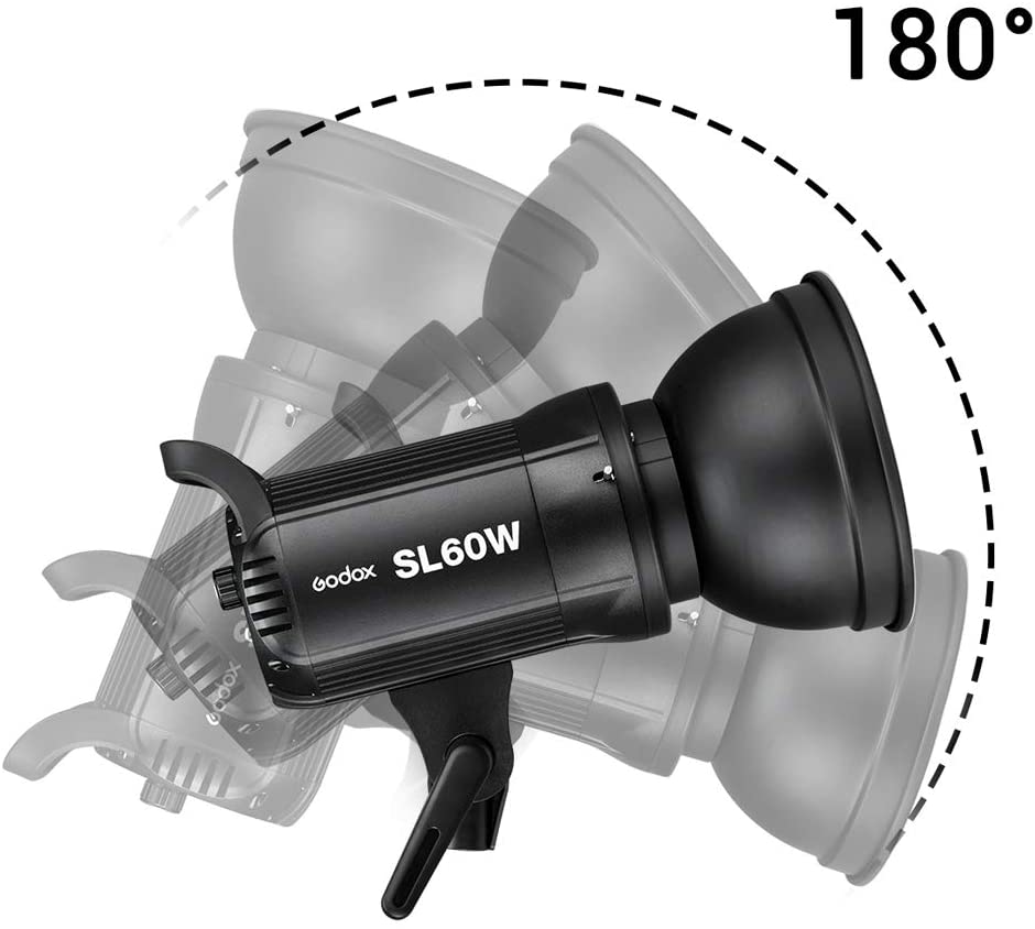 Godox SL-60 Luz LED 5