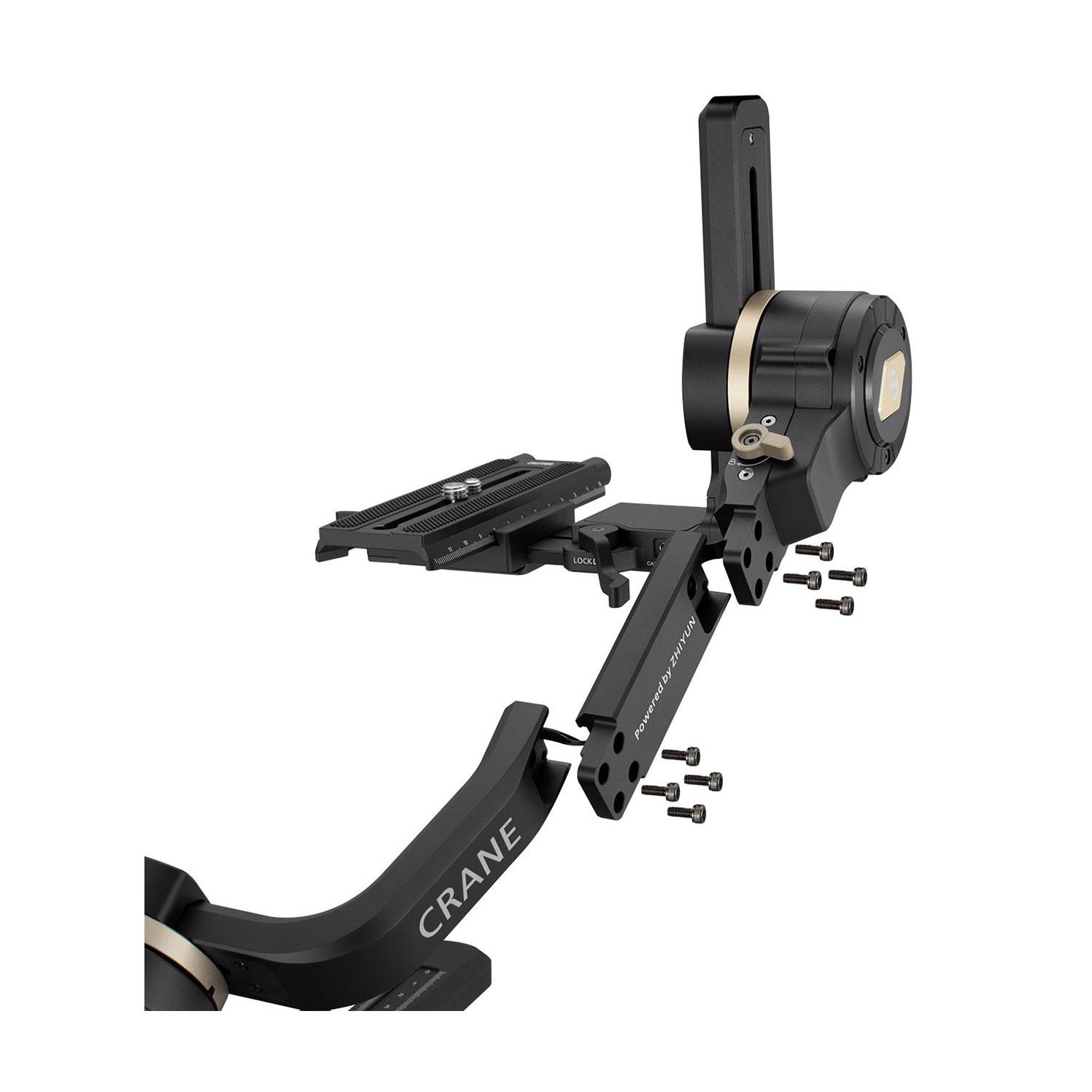 ESTABILIZADOR ZHIYUN CRANE 3S 5