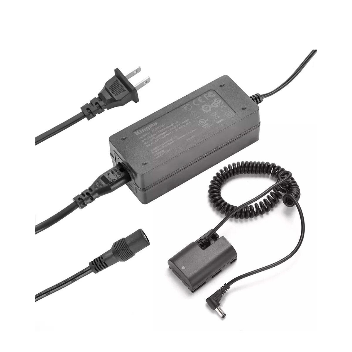 Kit De Bateria Kingma Lp-e6