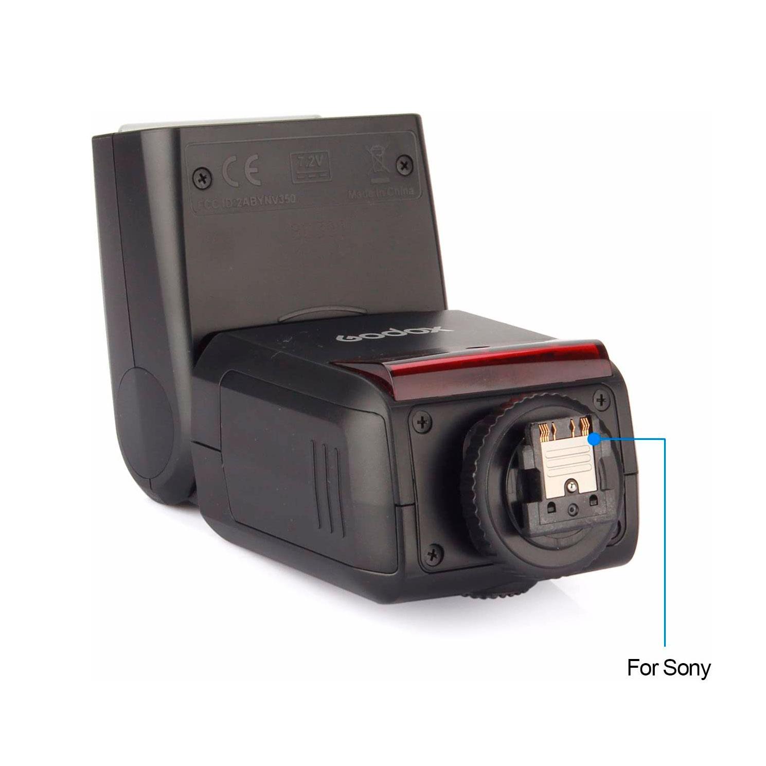 GODOX V350s TTL Li-on Sony 9