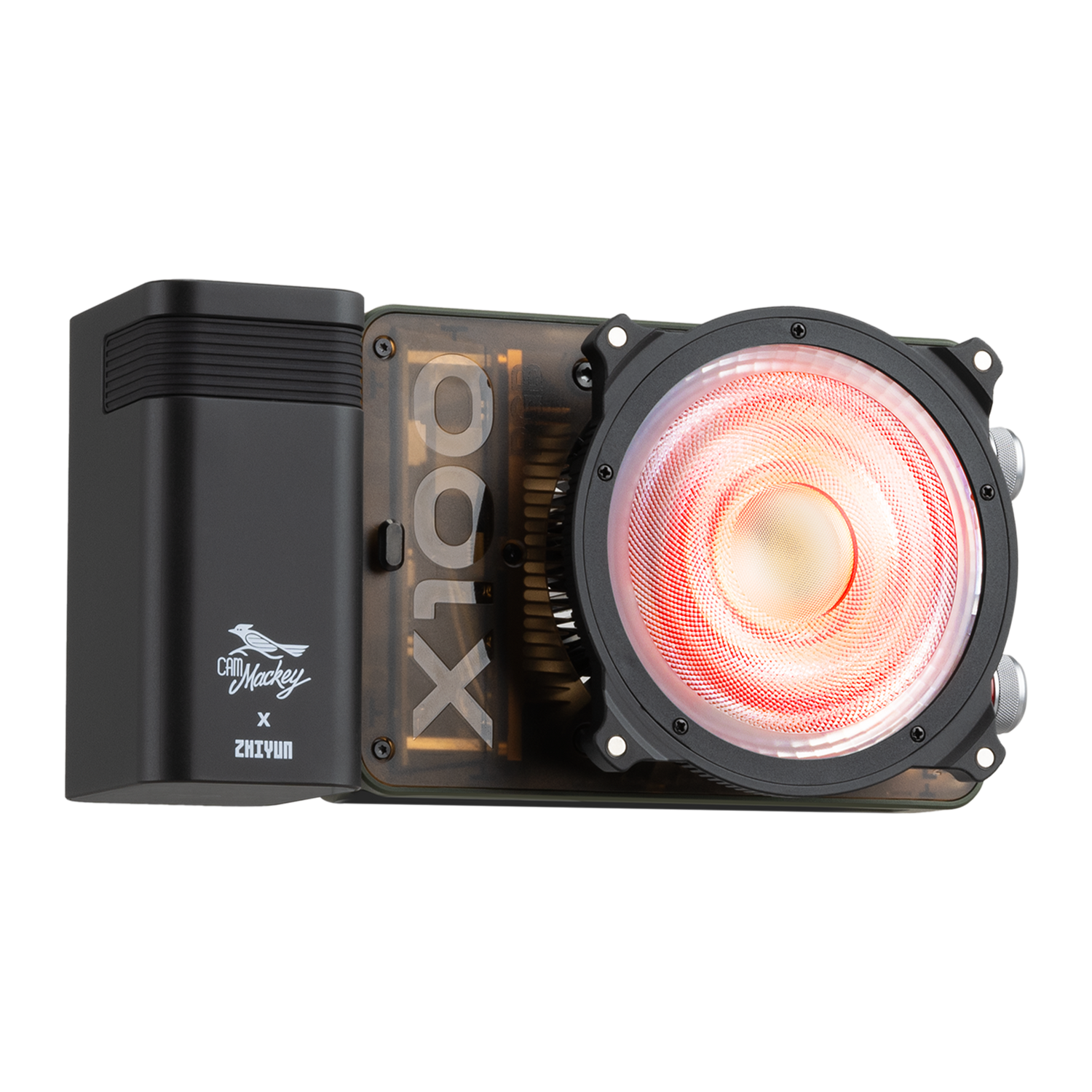 MOLUS X100 RGB 3
