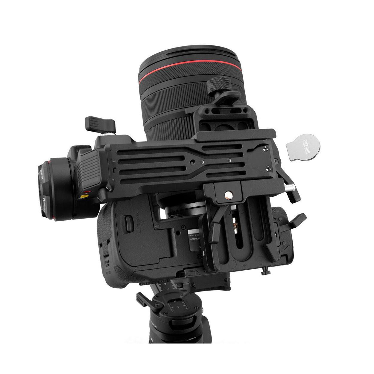 ESTABILIZADOR ZHIYUN WEEBILL3 6